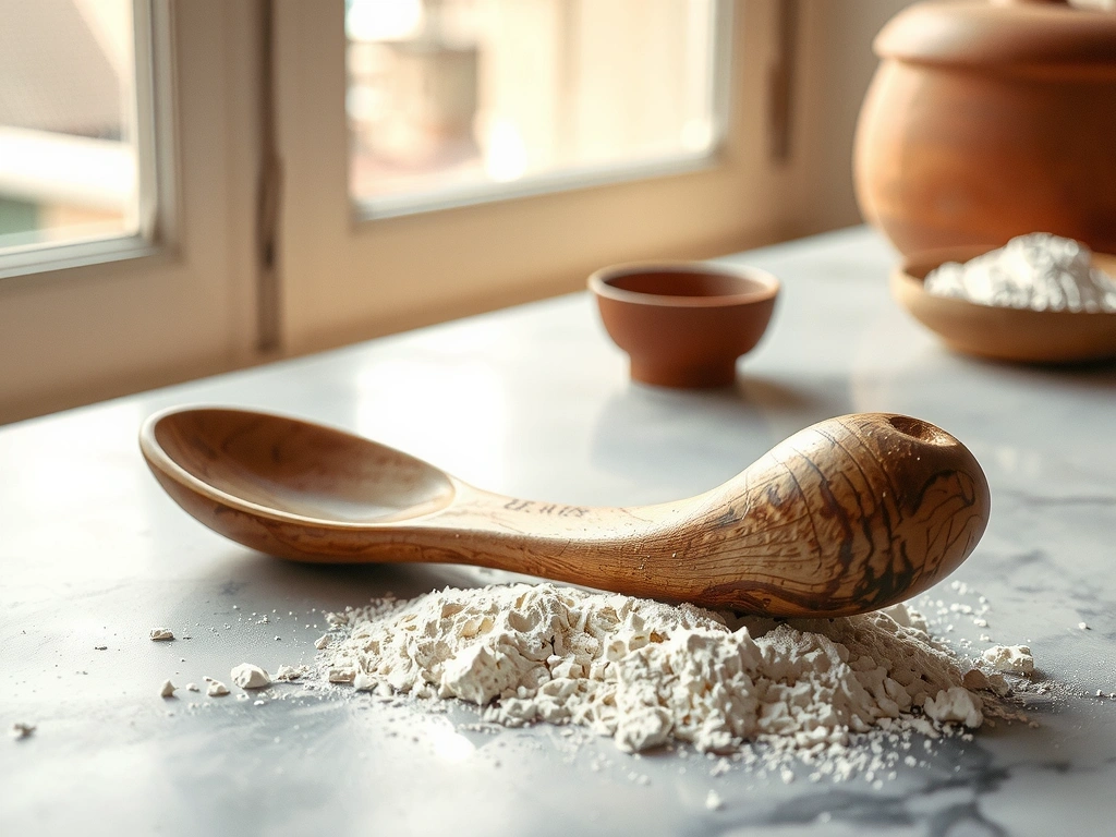 L'anima del legno di ulivo