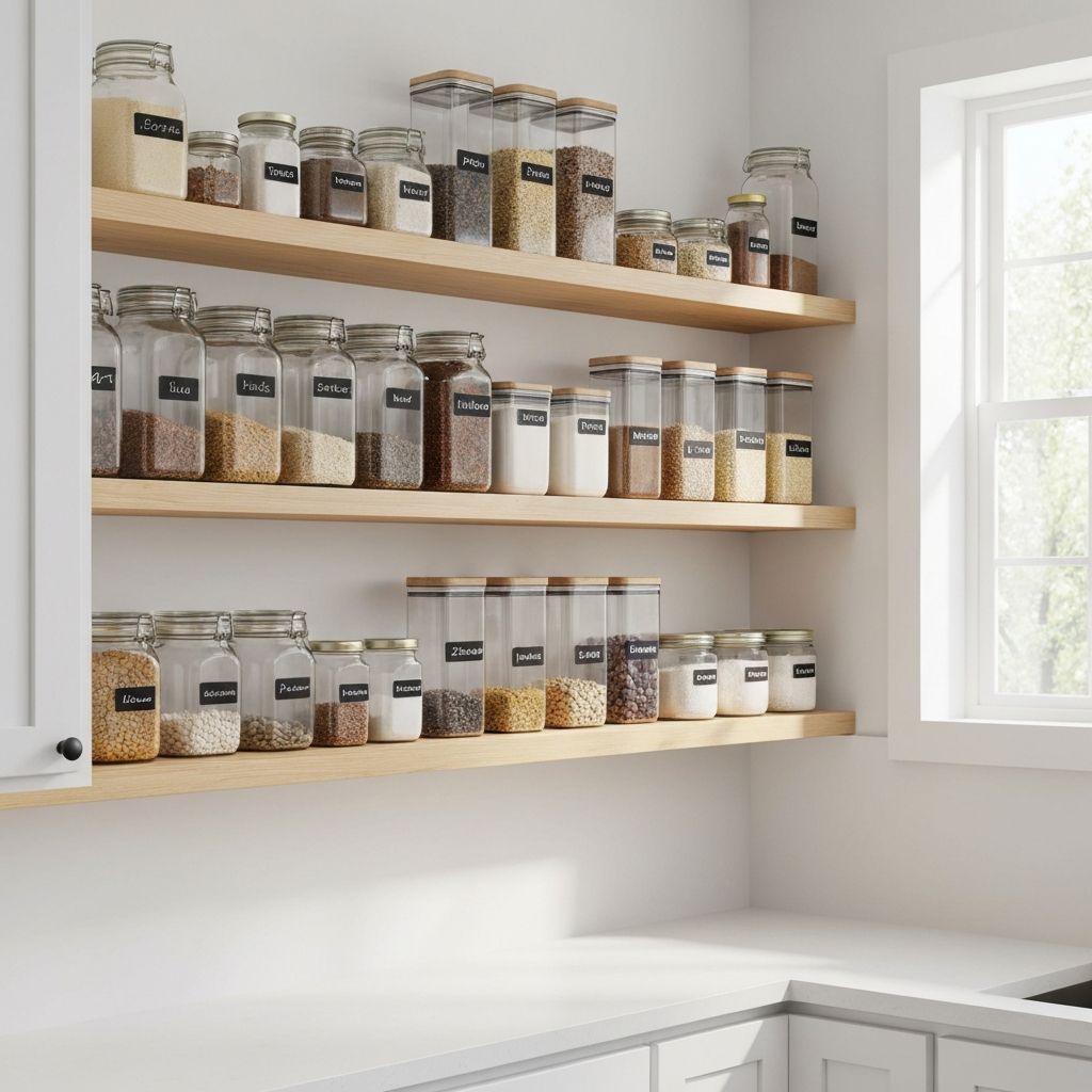 Organizzazione cucina